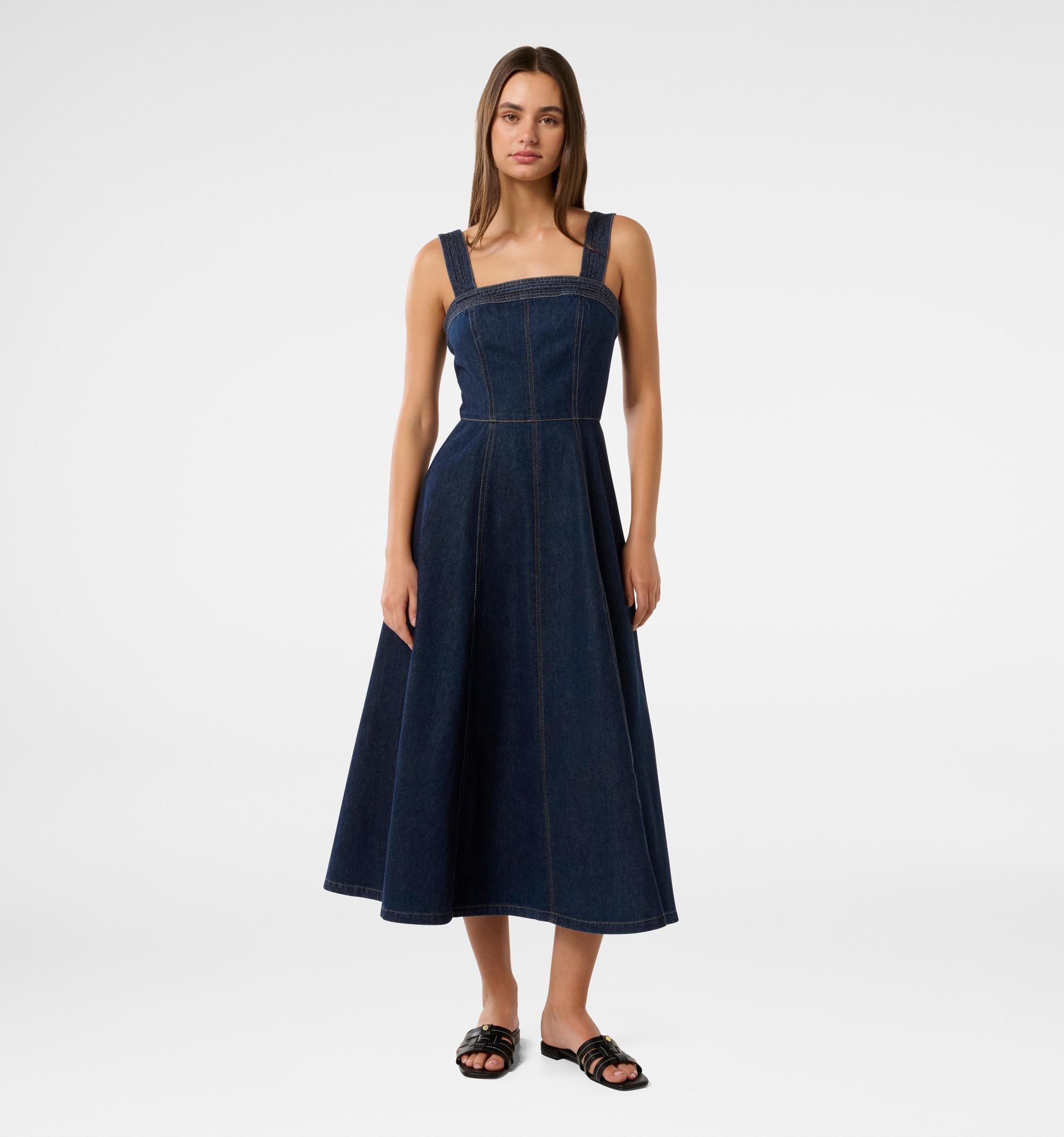 Allanah Denim Dress