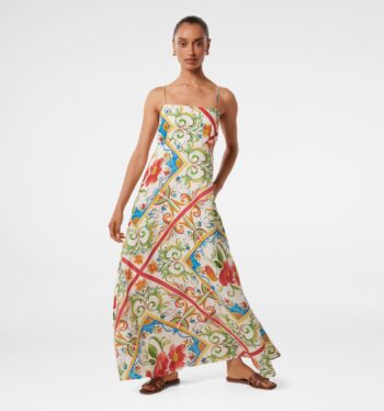 Amari Petite Midi Dress