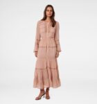 Frankie Lace Trim Dress