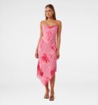 Henley Asym Slip Dress