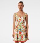 Leticia Petite Corset Dress
