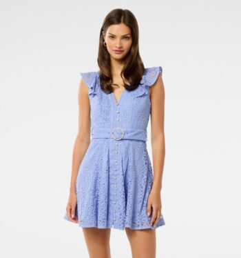 Sinead Lace Mini Dress