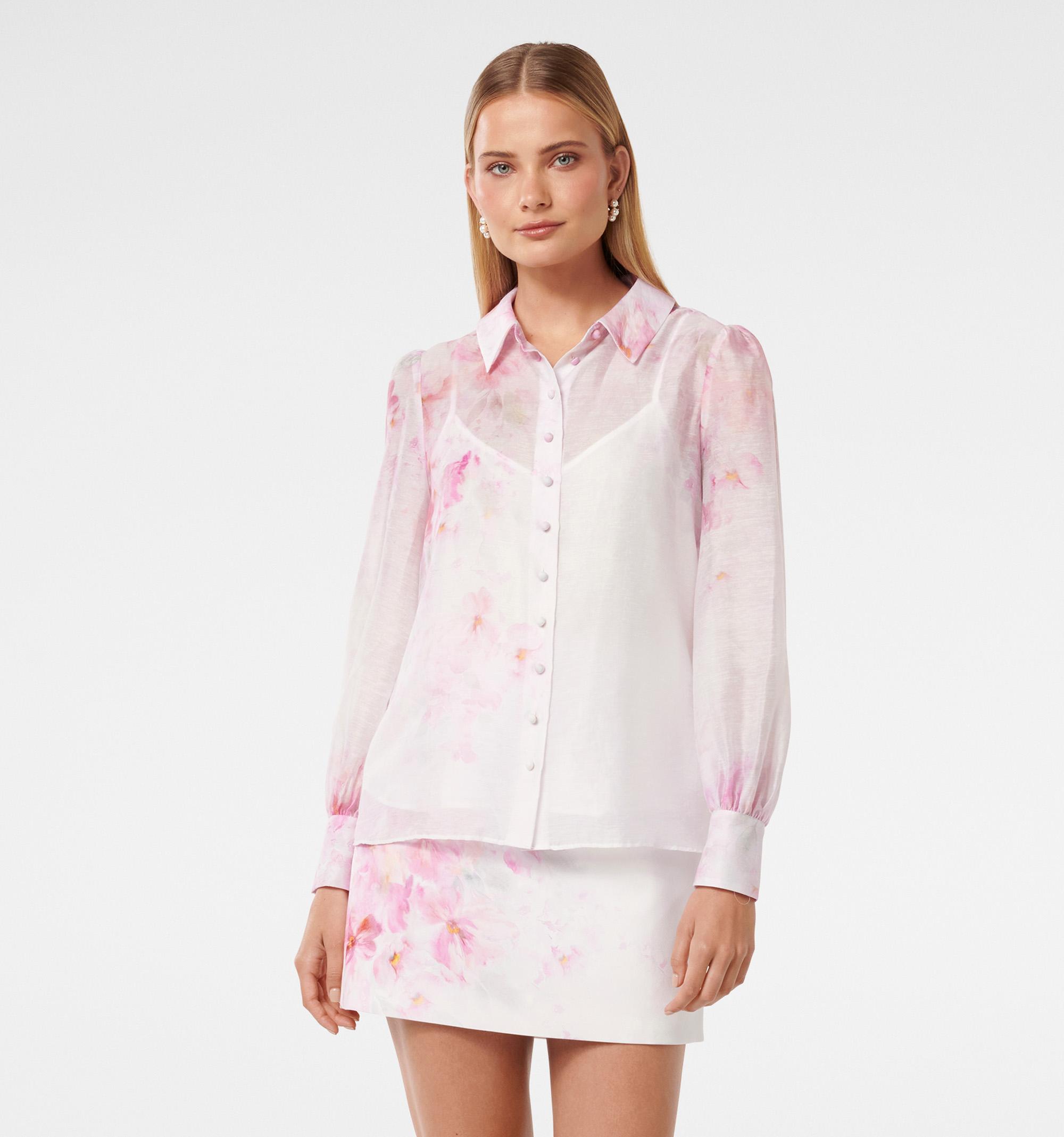 Cora Slim Shirt