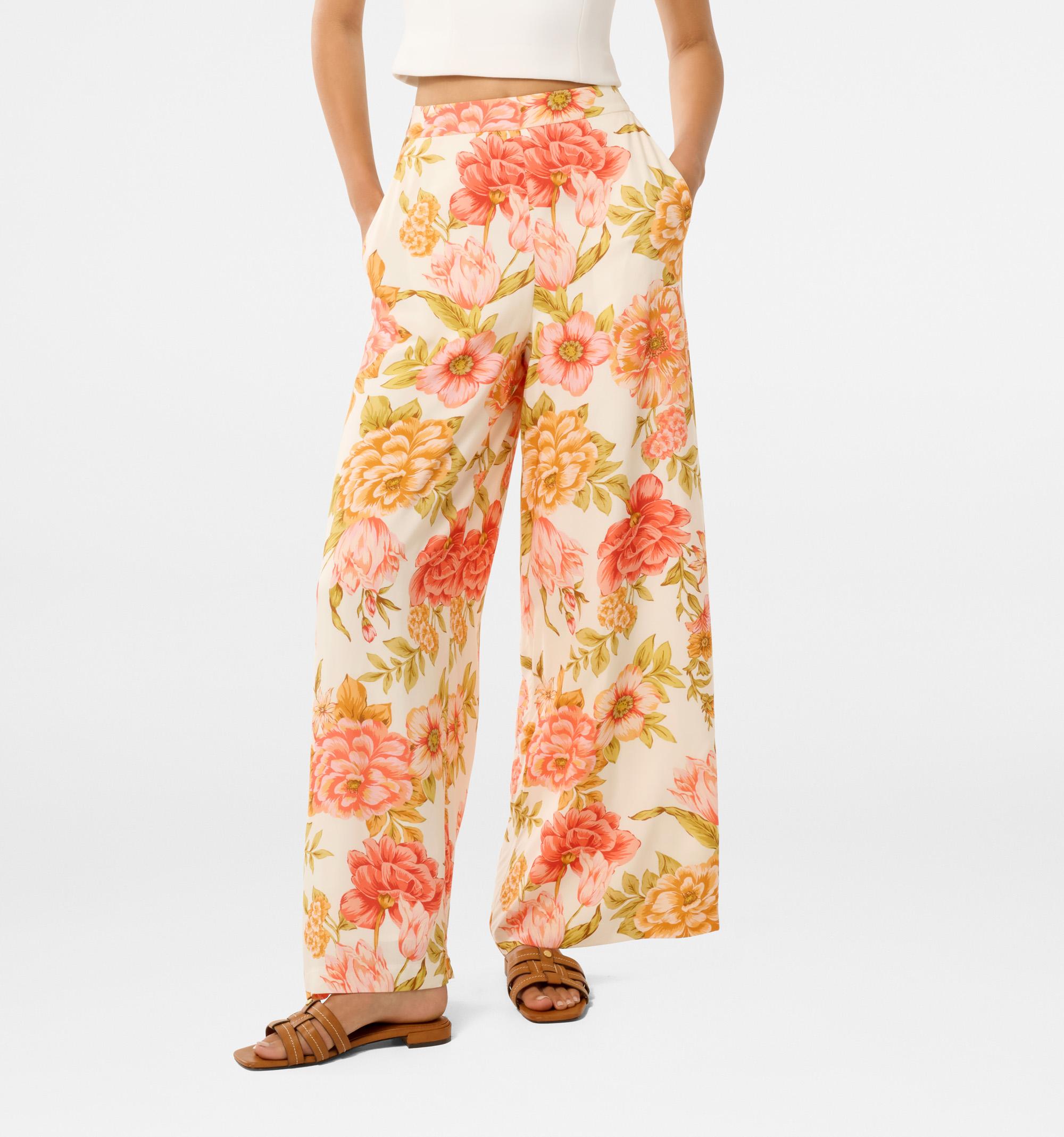 Ingrid Wide Leg Pant