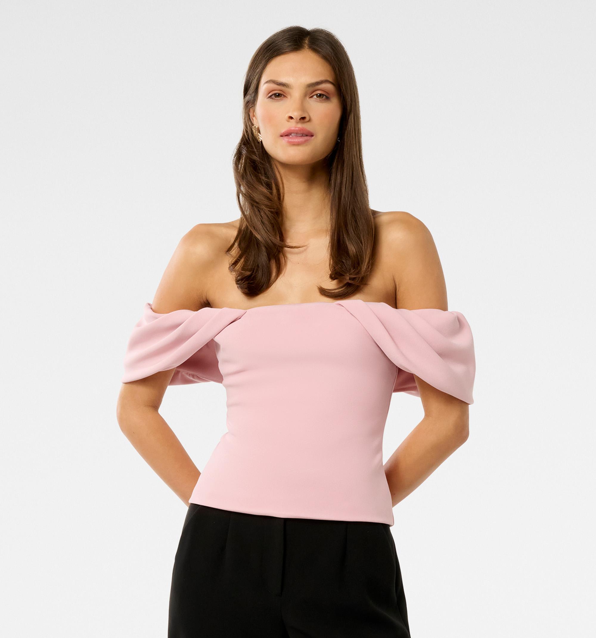Jacinta Off Shoulder Top