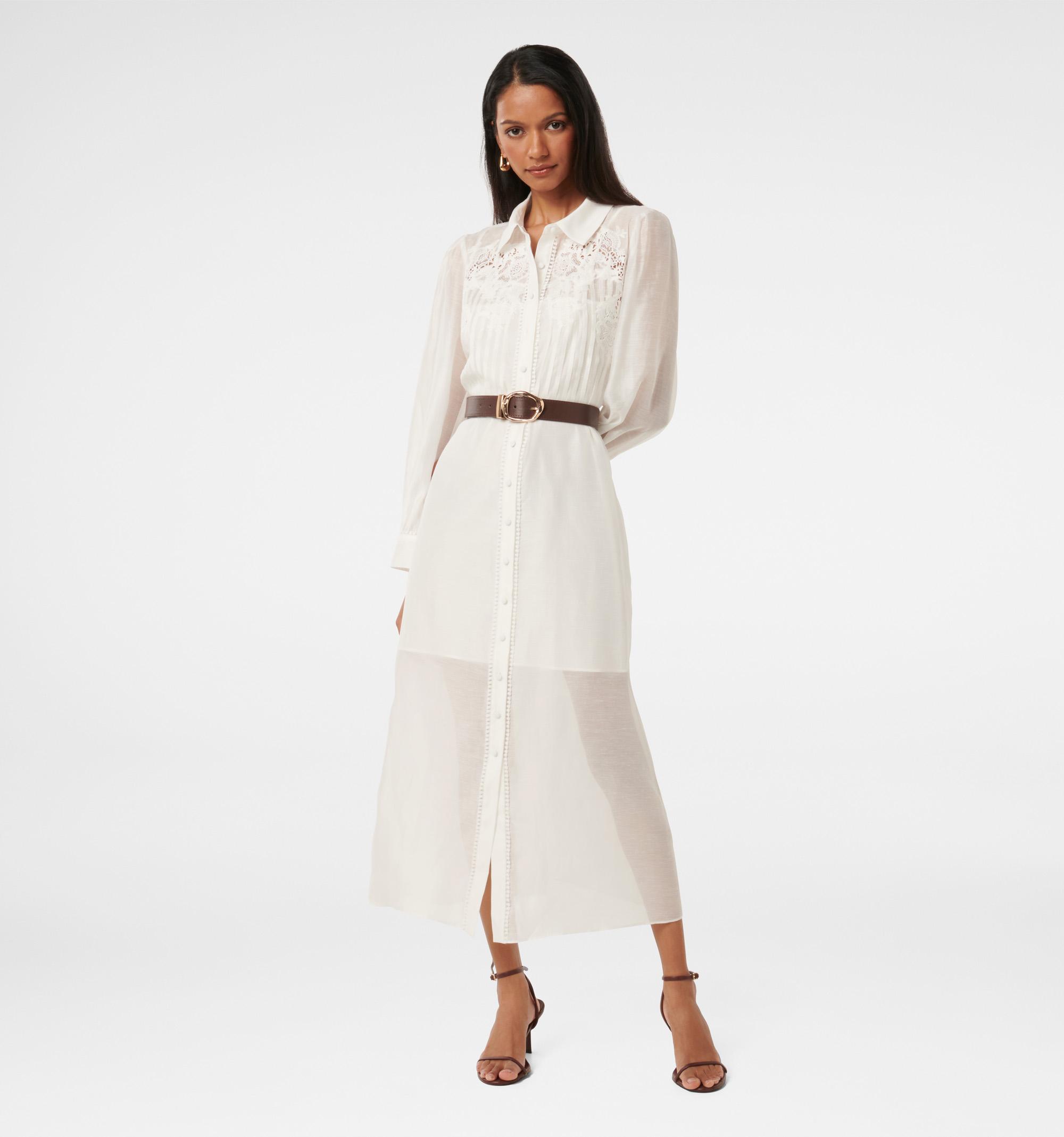 Janice Petite Embroidery Belte