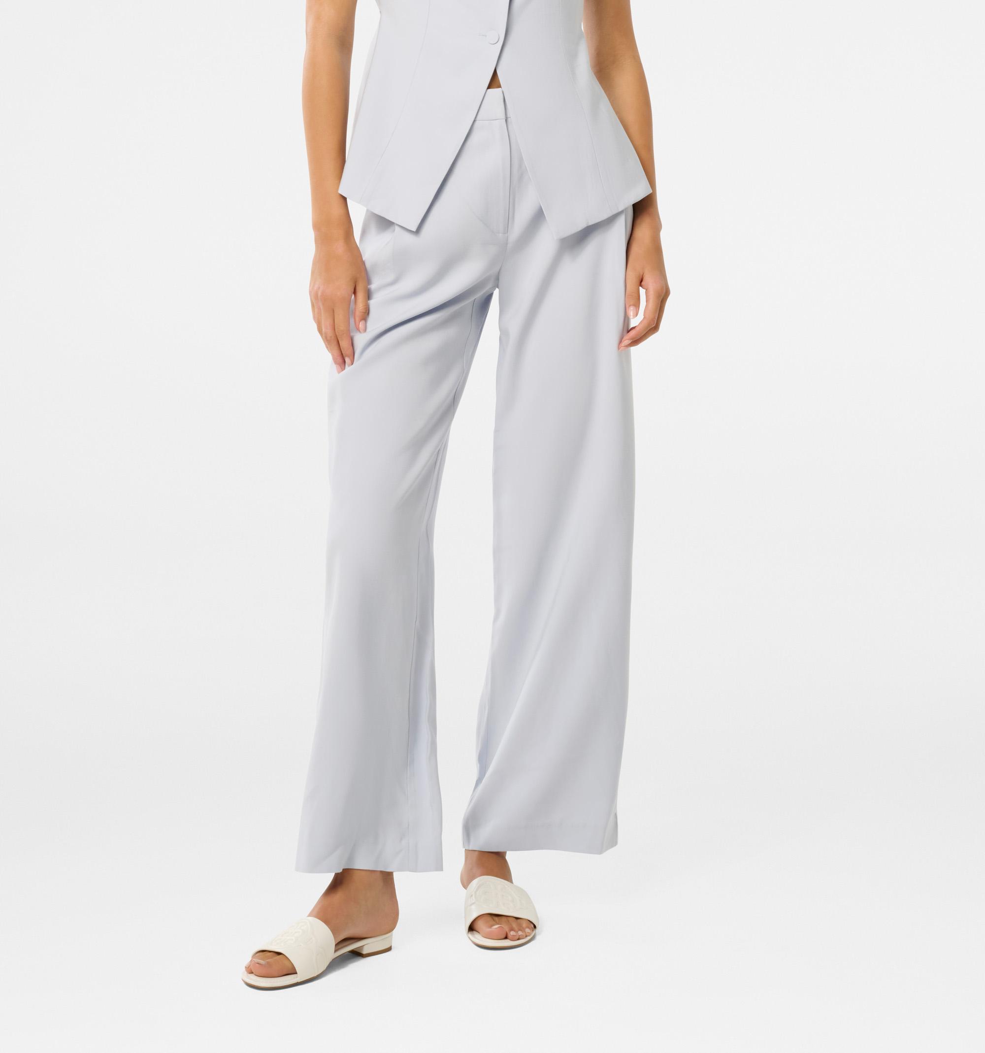 Leilani Pleat Wide Leg Pant