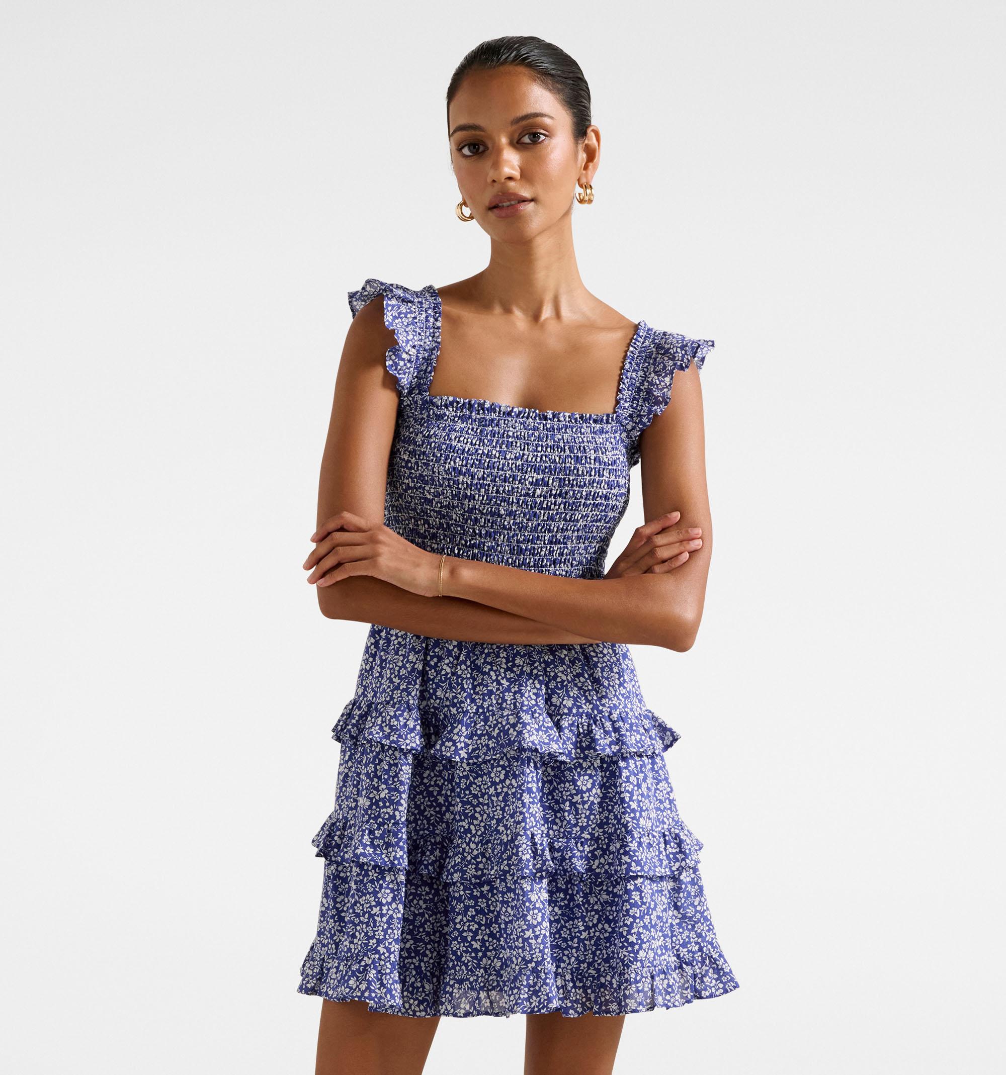 Odette Petite Mini Dress